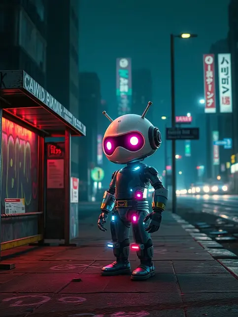 ID_ZKMFTIYW_BabyBotz_Origins_Neoncore_Glitchglow