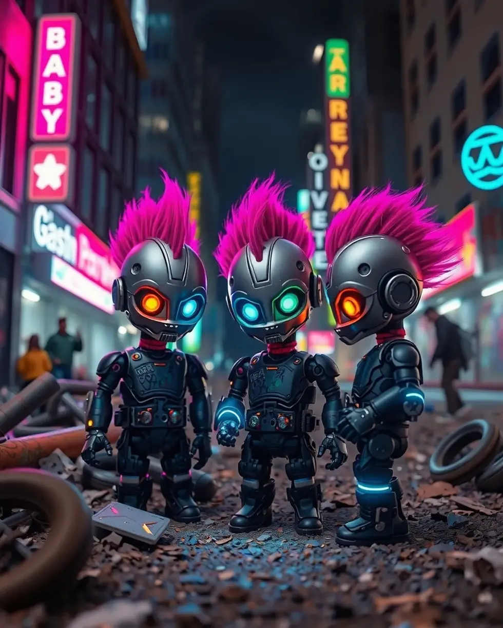 Creatorz+_BabyBotz_Futuristic_Circuit_Punks_ID_F3DG6S3O