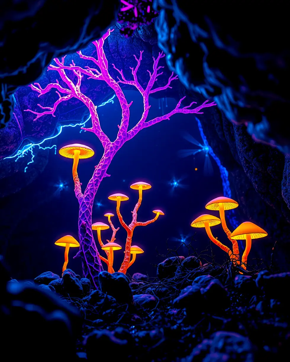 ADJPUTUF-CreatorzPlus-SignalPlus-Alien-Fungi-Glowing-