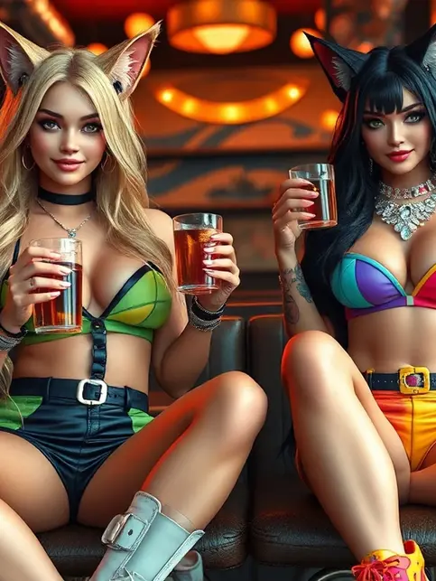 ID_WE5DC8CM_Creatorz+_Hunniez+_NekoLove_Anime