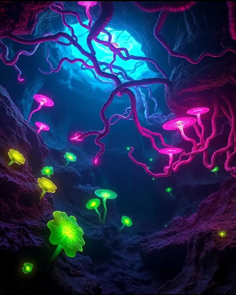 ID_RA5T0DJU-Creatorz+Signal+_Amazing-Glowing-Neon-Alien-Fungi