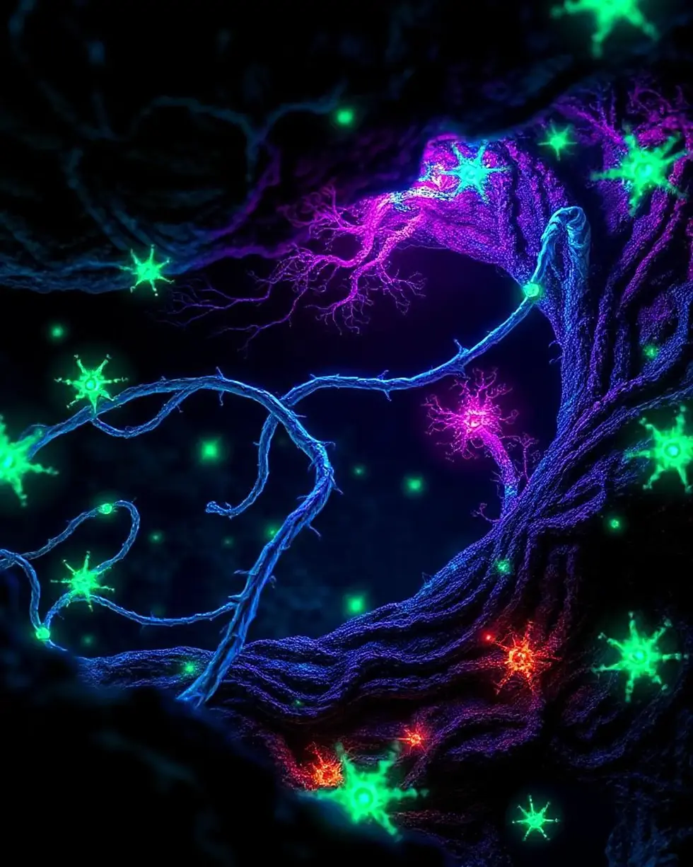 ID_GJJKTJJJ-Creatorz+Signal+_Amazing-Glowing-Neon-Alien-Fungi