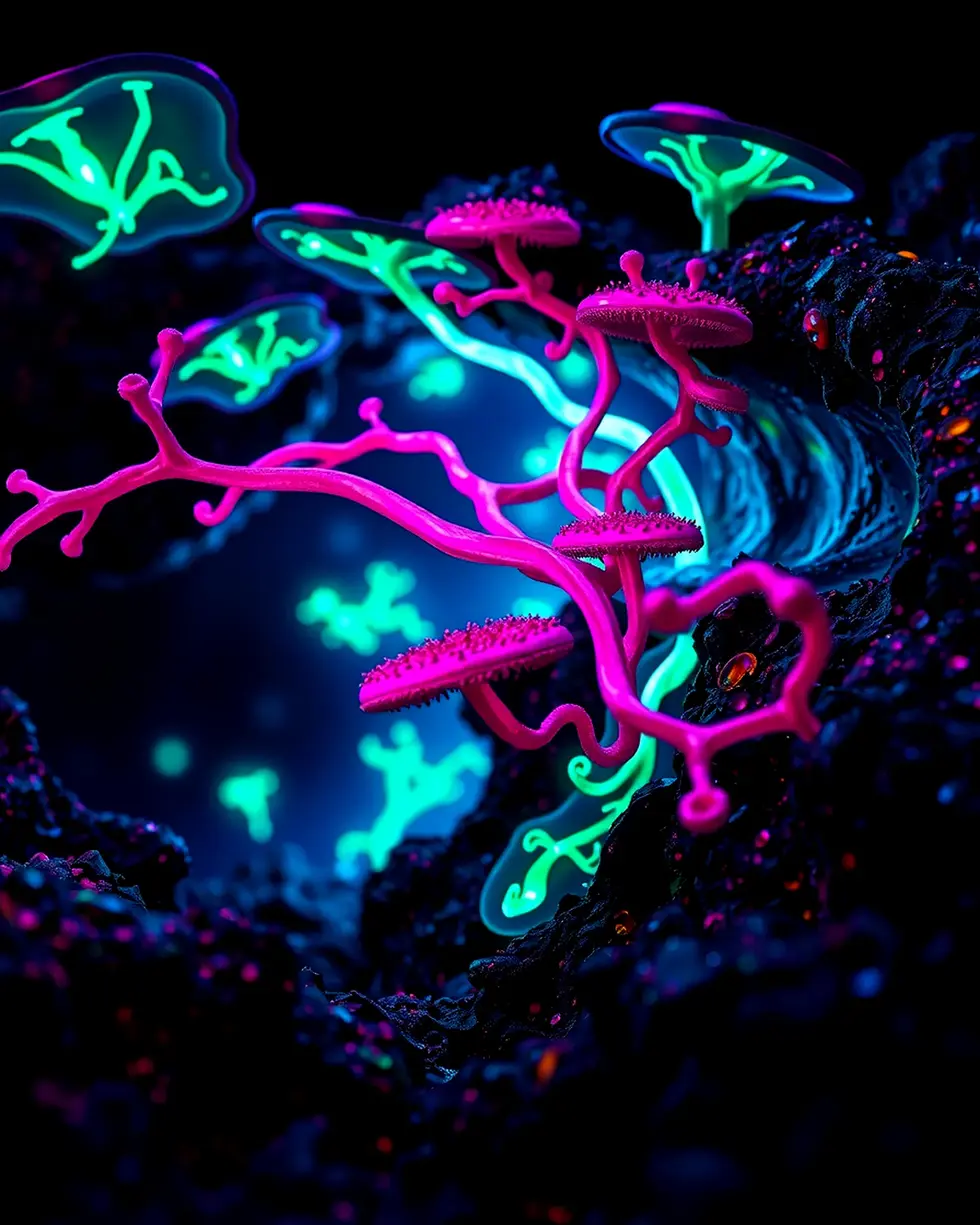NEJ9AALC-CreatorzPlus-SignalPlus-Alien-Fungi-Glowing-