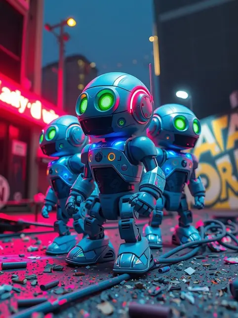 ID_7B9ZE47C_BabyBotz_Fusion_FuturisticBotz_CyberFleet