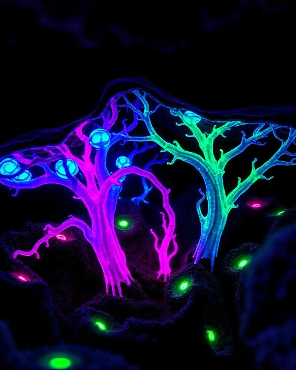 ID_2375EGY4-Creatorz+Signal+_Amazing-Glowing-Neon-Alien-Fungi