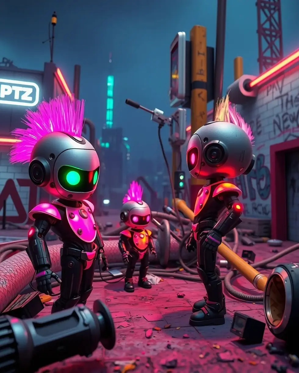 Creatorz+_BabyBotz_Futuristic_Circuit_Punks_ID_O1I1NQIP
