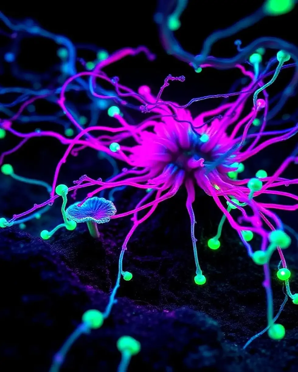 ID_EXSSVLJ9-Creatorz+Signal+_Amazing-Glowing-Neon-Alien-Fungi