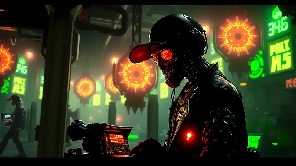 img-F45PTSNK-CreatorzPlus-TechPlus-Dystopian-Sector-47-Futuristic-Glowing-Neon-Green-Surre