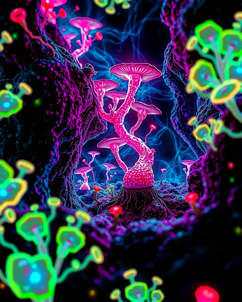 F0E86ND1-CreatorzPlus-SignalPlus-Alien-Fungi-Glowing-