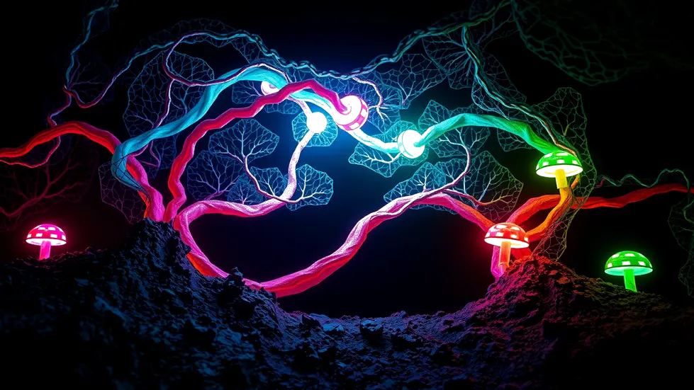 4055DCIH-CreatorzPlus-SignalPlus-Cyber-Fungi-Glowing-