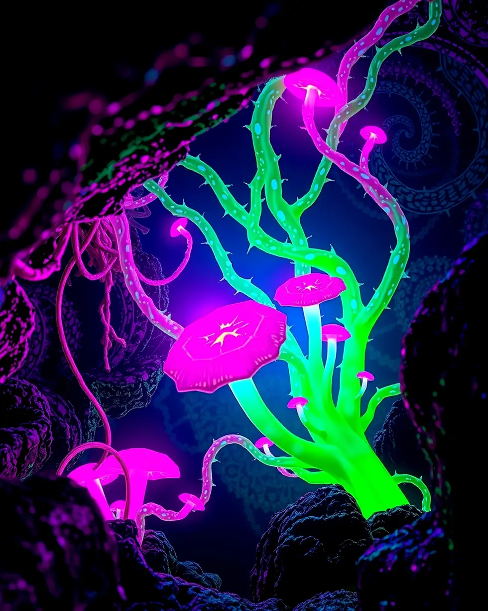 7ZNJRLC3-CreatorzPlus-SignalPlus-Alien-Fungi-Glowing-