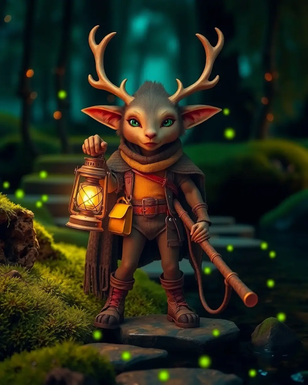 Creatorz+_EmberHorns_MagicalForest_Enchanted_ID_17WXDVS8
