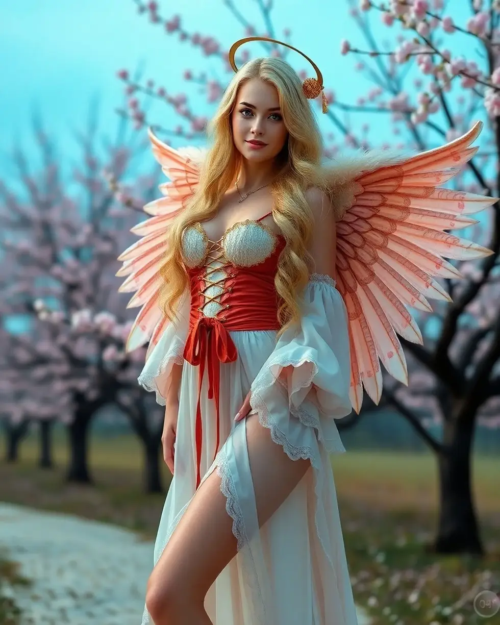 S9OGQAKP Angels
