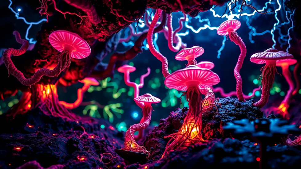 LLT3G0Y3-CreatorzPlus-SignalPlus-Cyber-Fungi-Glowing-