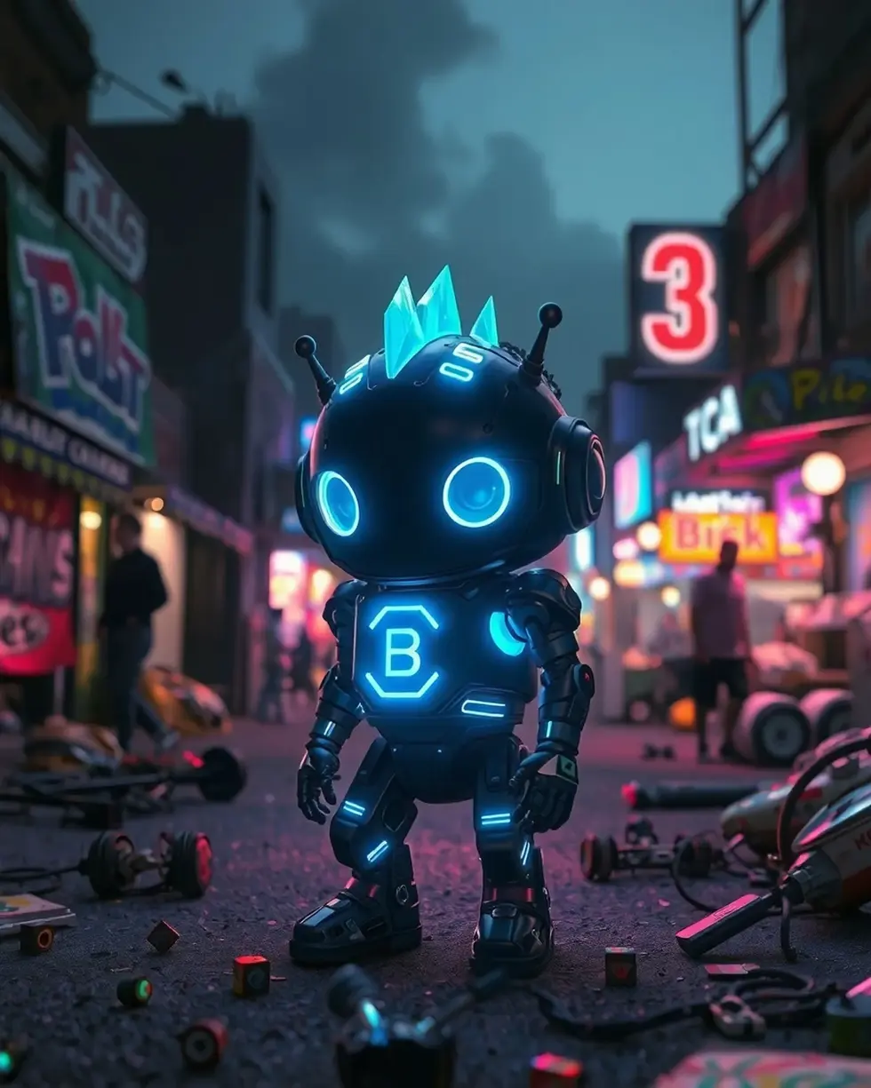 Creatorz+_BabyBotz_Futuristic_Circuit_Punks_ID_RHEFF6RS