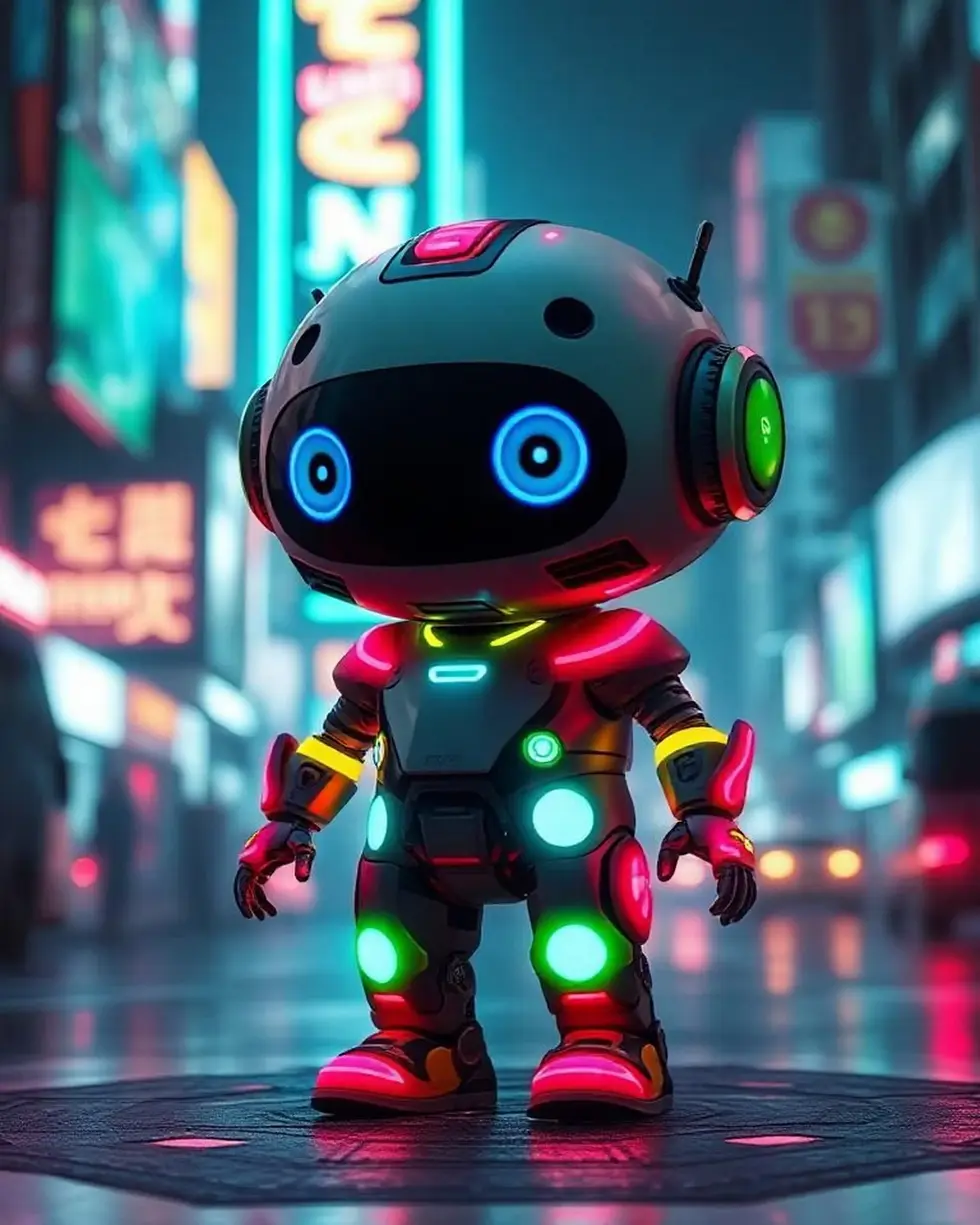 Creatorz+_BabyBotz+_GlowCircuit+_Robots_Adorable_ID_GH0Z120J