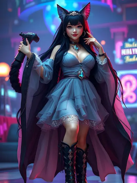 ID_PYCO2FX0_Creatorz+_Hunniez+_NekoLove_Glow_Mood