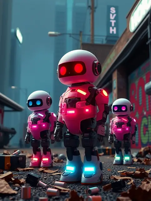 ID_7E2H120A_BabyBotz_Fusion_FuturisticBotz_CyberFleet
