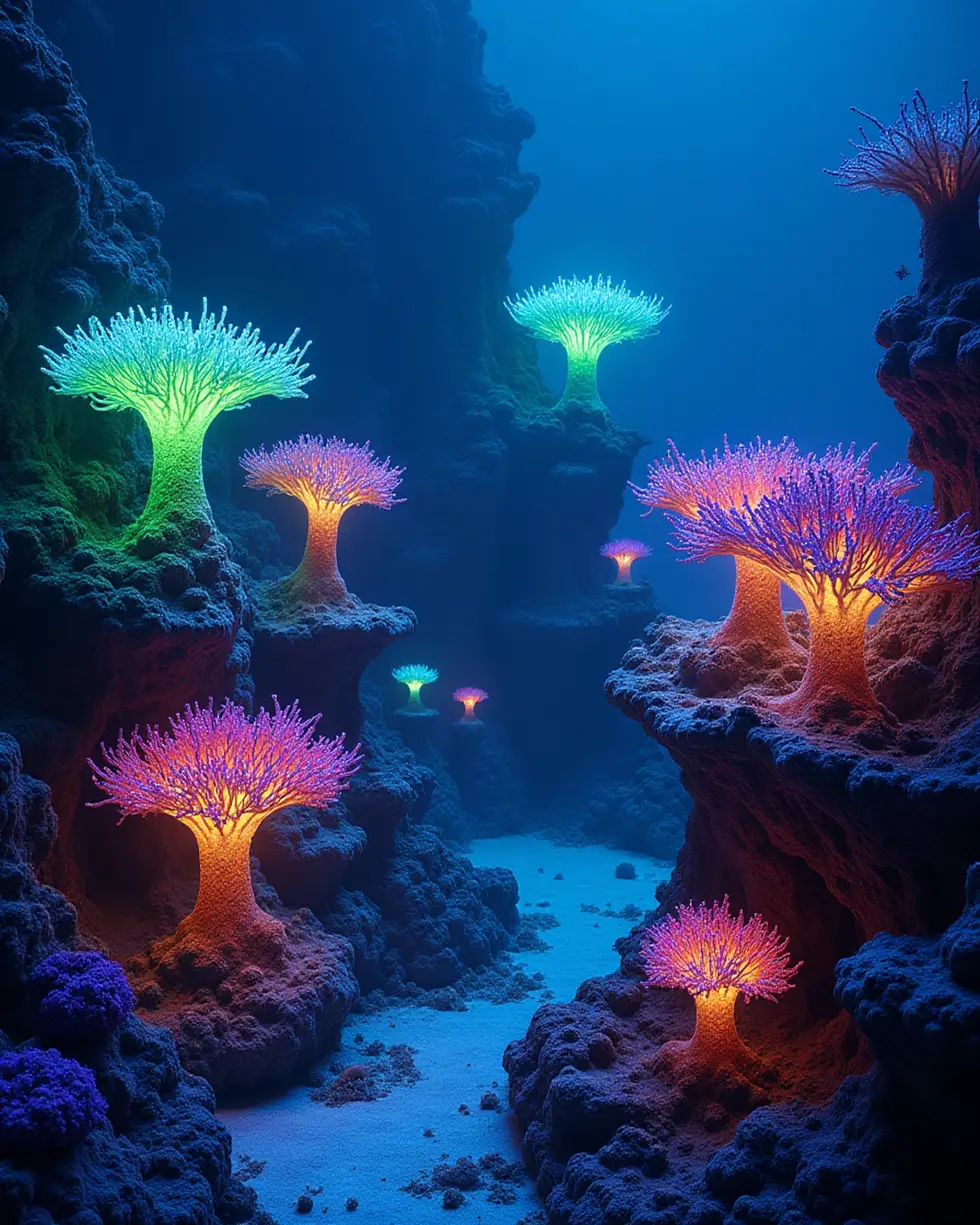 img-VJ37B04E-CreatorzPlus-SignalPlus-bioluminescent-Coral-Reef-Fungi-Glowing-Futuristic-Al