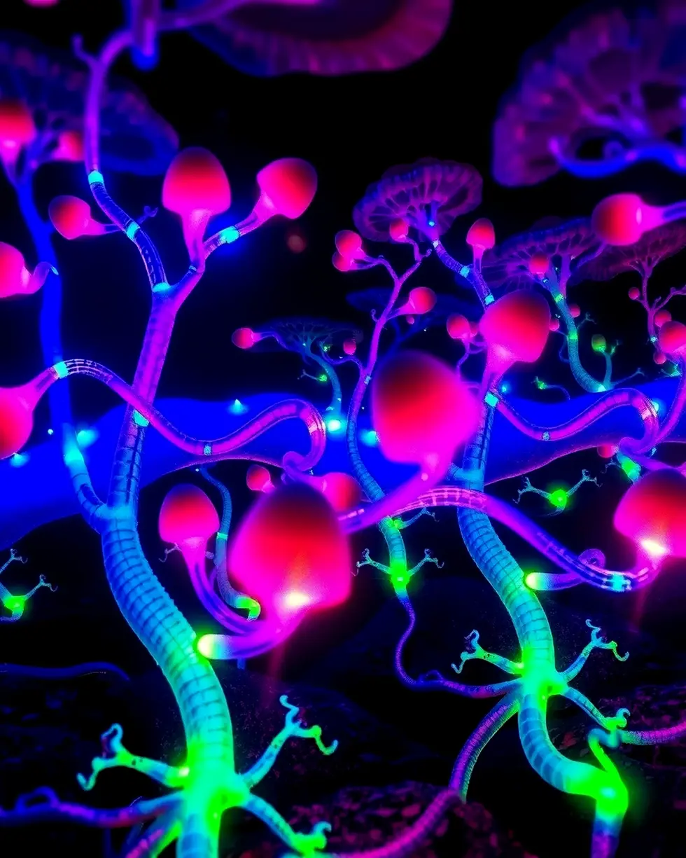 FMLNSF61-CreatorzPlus-SignalPlus-Alien-Fungi-Glowing-