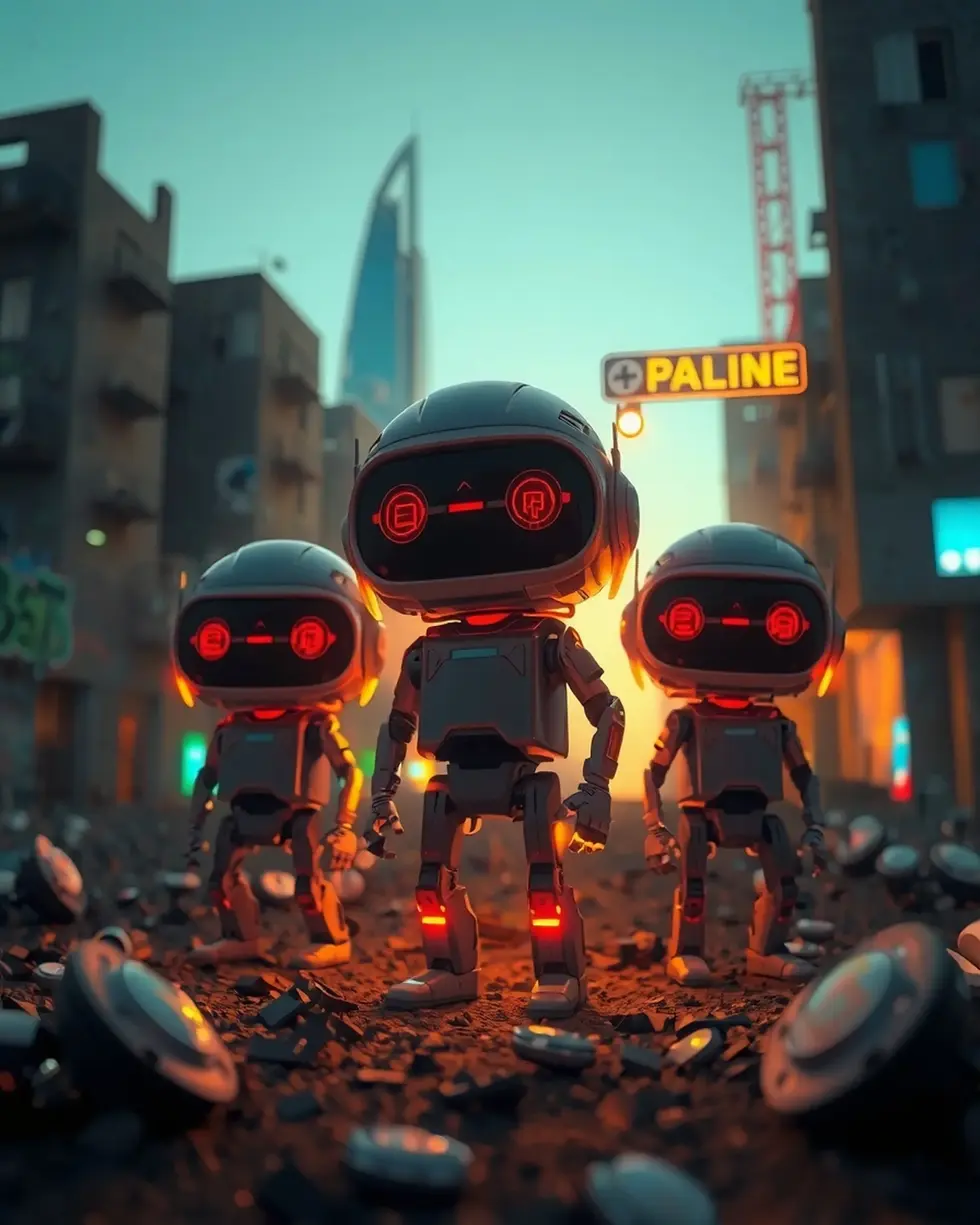 Creatorz+_BabyBotz_Futuristic_Cyborgs_Cute_ID_81A6V157