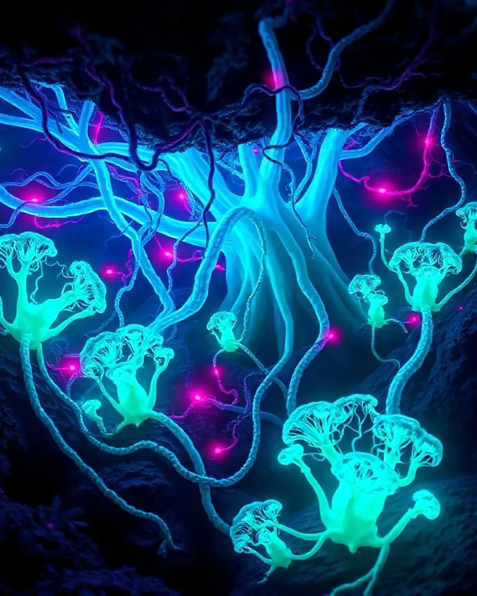 ID_D79Z1O8R-Creatorz+Signal+_Amazing-Glowing-Neon-Alien-Fungi