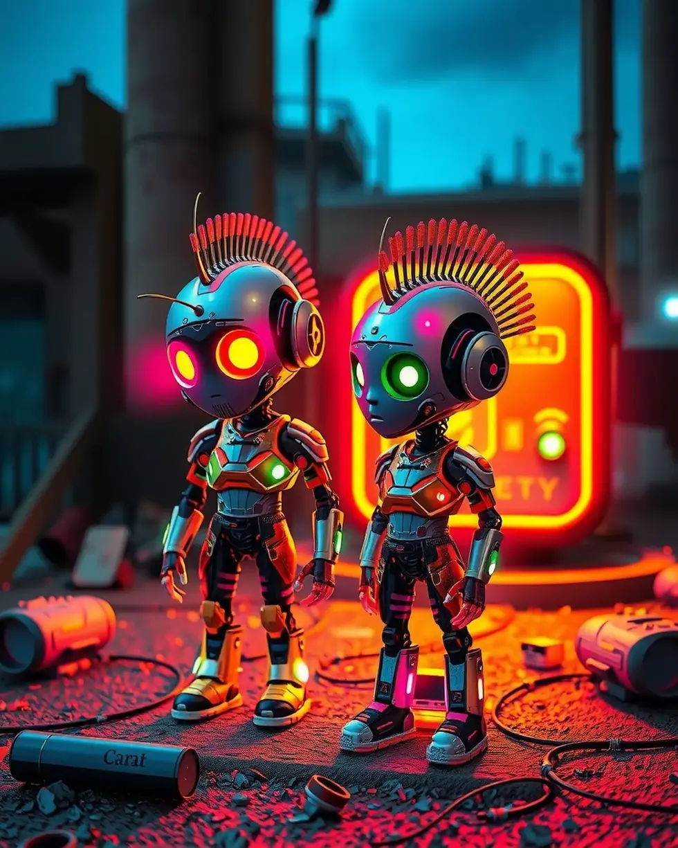 Creatorz+_BabyBotz_Futuristic_Circuit_Punks_ID_CIBOOHA6