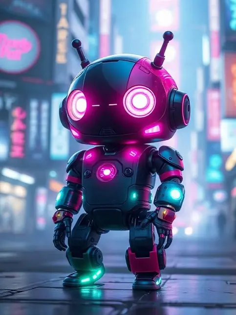 ID_J1NUDCWF_BabyBotz_Origins_Glowbotz_Neon_Bytegang