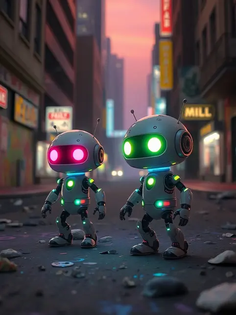 ID_P1WN0R6L_BabyBotz_Fusion_Neoncore_Glitchglow