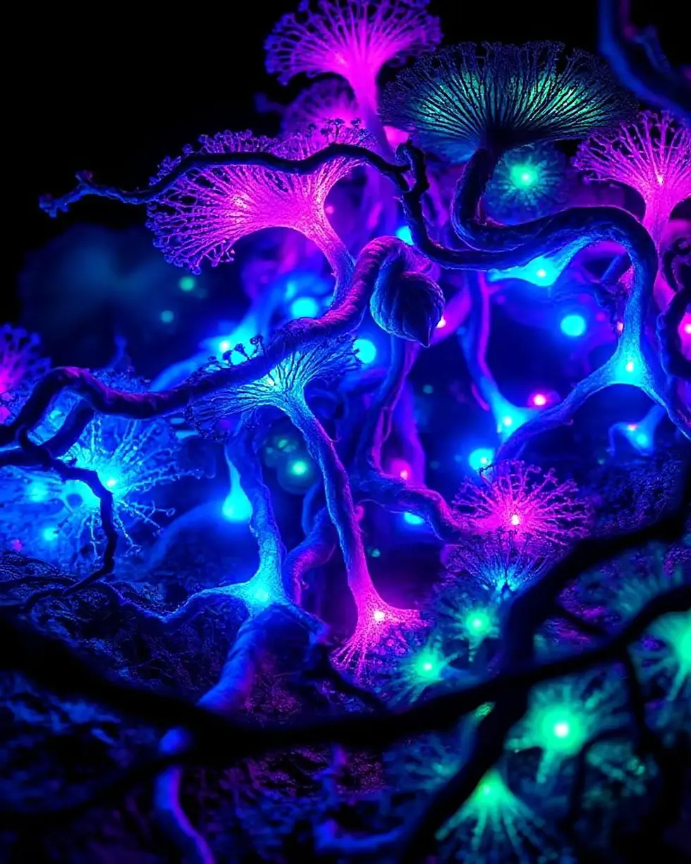ID_GM7R9IUV-Creatorz+Signal+_Amazing-Glowing-Neon-Alien-Fungi