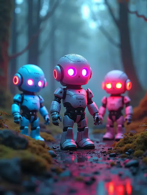 ID_BEBNO2BE_BabyBotz_Origins_Glitch_Pixelbound