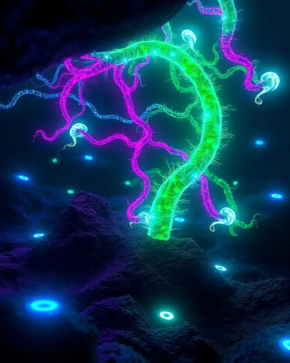 ID_F5MFKBBX-Creatorz+Signal+_Amazing-Glowing-Neon-Alien-Fungi