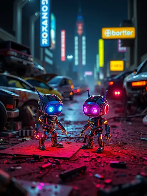 ID_68IWWZ7J_BabyBotz_Origins_Neoncore_Glitchglow