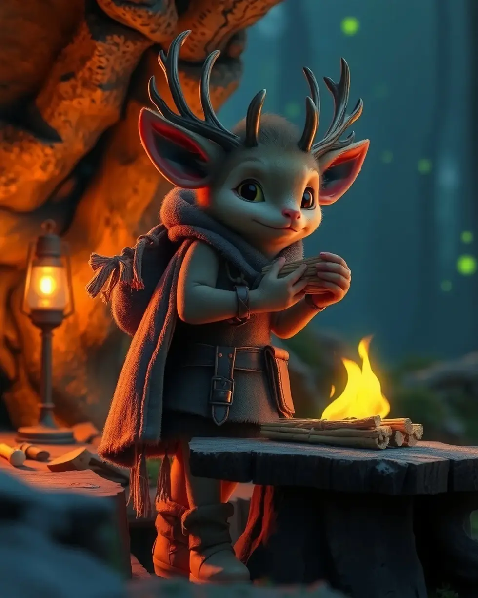 Creatorz+_EmberHorns_MagicalForest_Enchanted_ID_RF3CKPC9