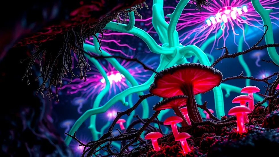 HSLM8NC3-CreatorzPlus-SignalPlus-Cyber-Fungi-Glowing-