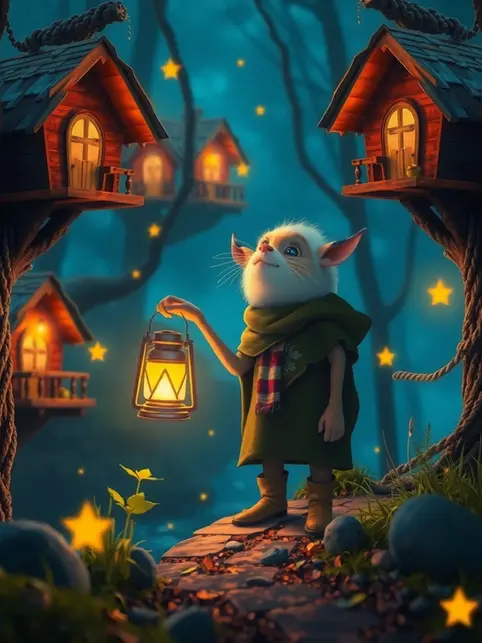 ID_XSFX32UW_ForestKindz_Origins_Gentlekins_Mirthfolk