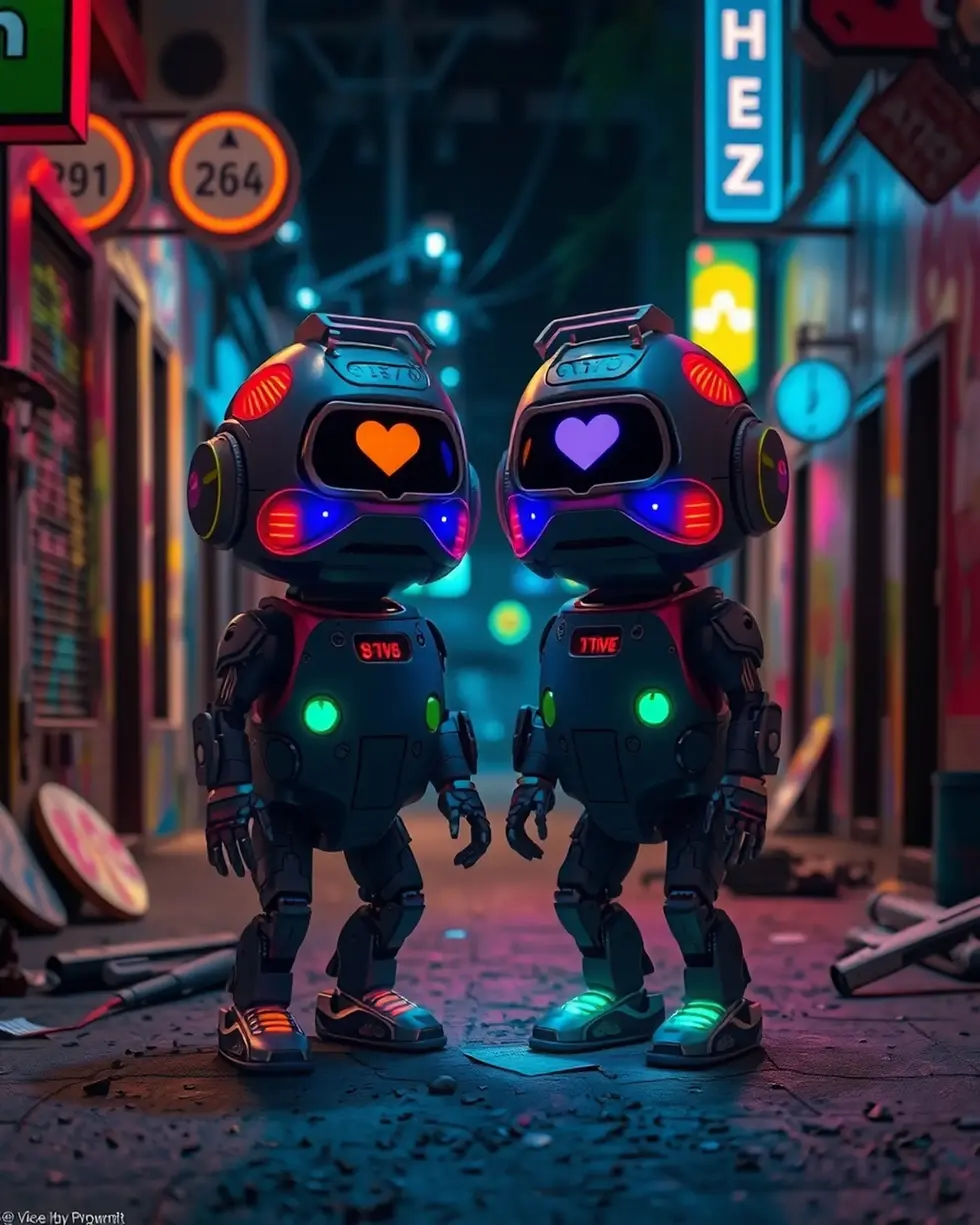 Creatorz+_BabyBotz_Futuristic_Cyborgs_Cute_ID_B6G9IA20