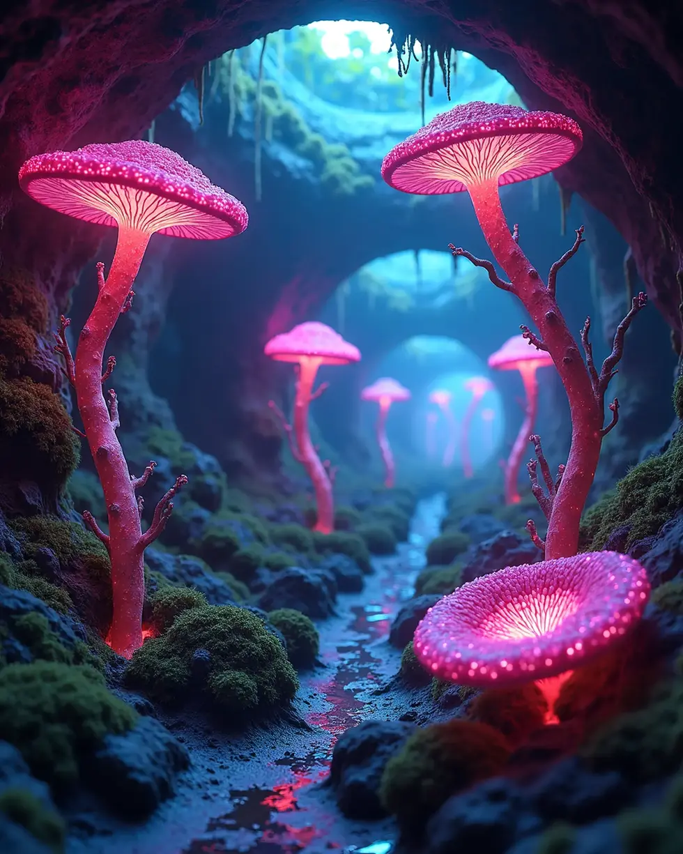 img-MUOB67A9-CreatorzPlus-SignalPlus-HighResolution-AlienFungi-TwilightBloom-GlowRoot-Neur