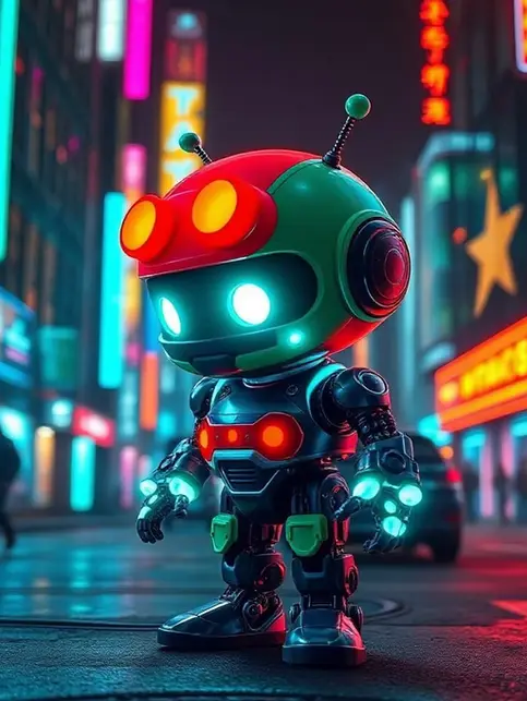 ID_GIFIQ13D_BabyBotz_Origins_Glowbotz_Neon_Bytegang