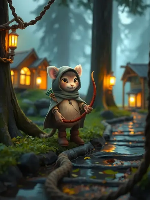 ID_VELRTHVK_ForestKindz_Origins_Gentlekins_Mirthfolk