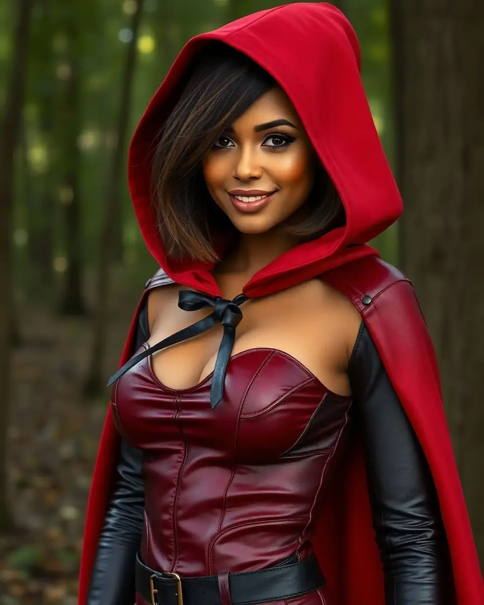 HAIUWZJD Red 