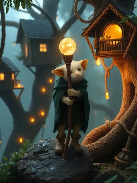 ID_QWTTWLVE_ForestKindz_Origins_Gentlekins_Mirthfolk