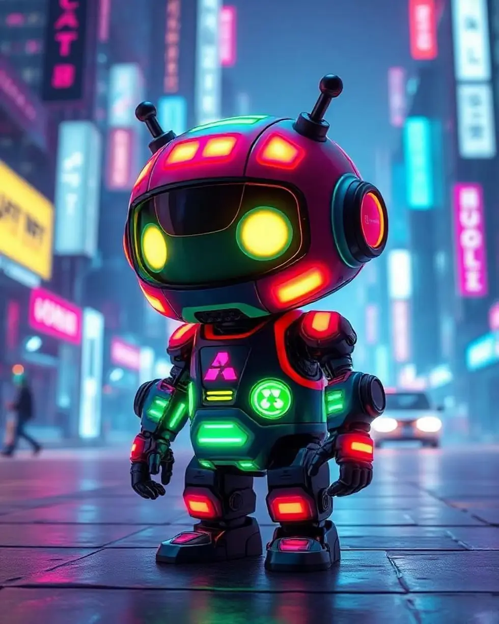 Creatorz+_BabyBotz+_GlowCircuit+_Robots_Adorable_ID_88ABEB7L