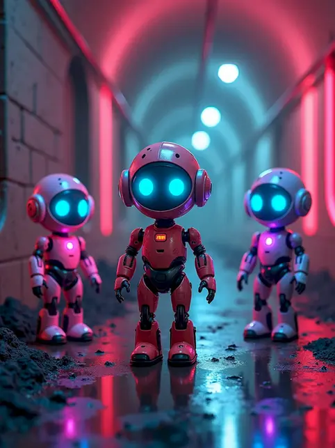 ID_4IA9DA34_BabyBotz_Origins_Glitch_Pixelbound