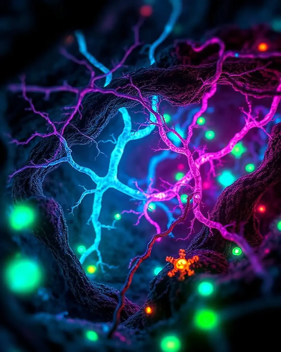 ID_JMUKNFMJ-Creatorz+Signal+_Amazing-Glowing-Neon-Alien-Fungi