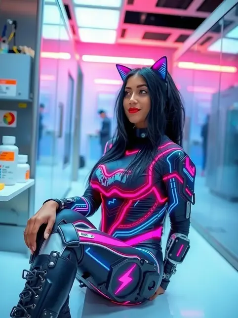 img-4L3XCYF7-CreatorzPlus-Hunniez-DigitalAlchemy-SignalKittens-PurringCode-Glitch-BornMuse