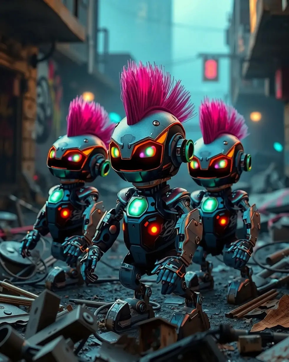 Creatorz+_BabyBotz_Futuristic_Circuit_Punks_ID_RLT8Q2GM