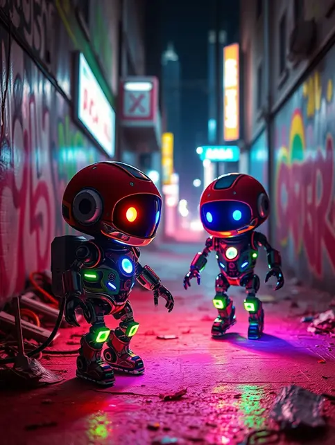 ID_W7M3VCZ4_BabyBotz_Fusion_Neoncore_Glitchglow