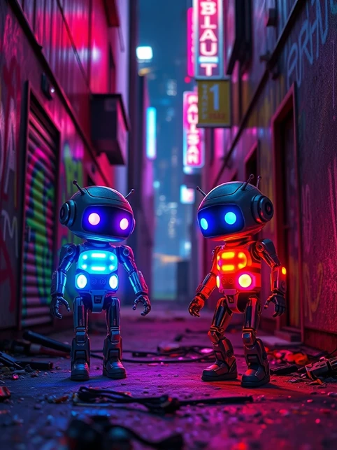 ID_JFVPOISI_BabyBotz_Fusion_Neoncore_Glitchglow