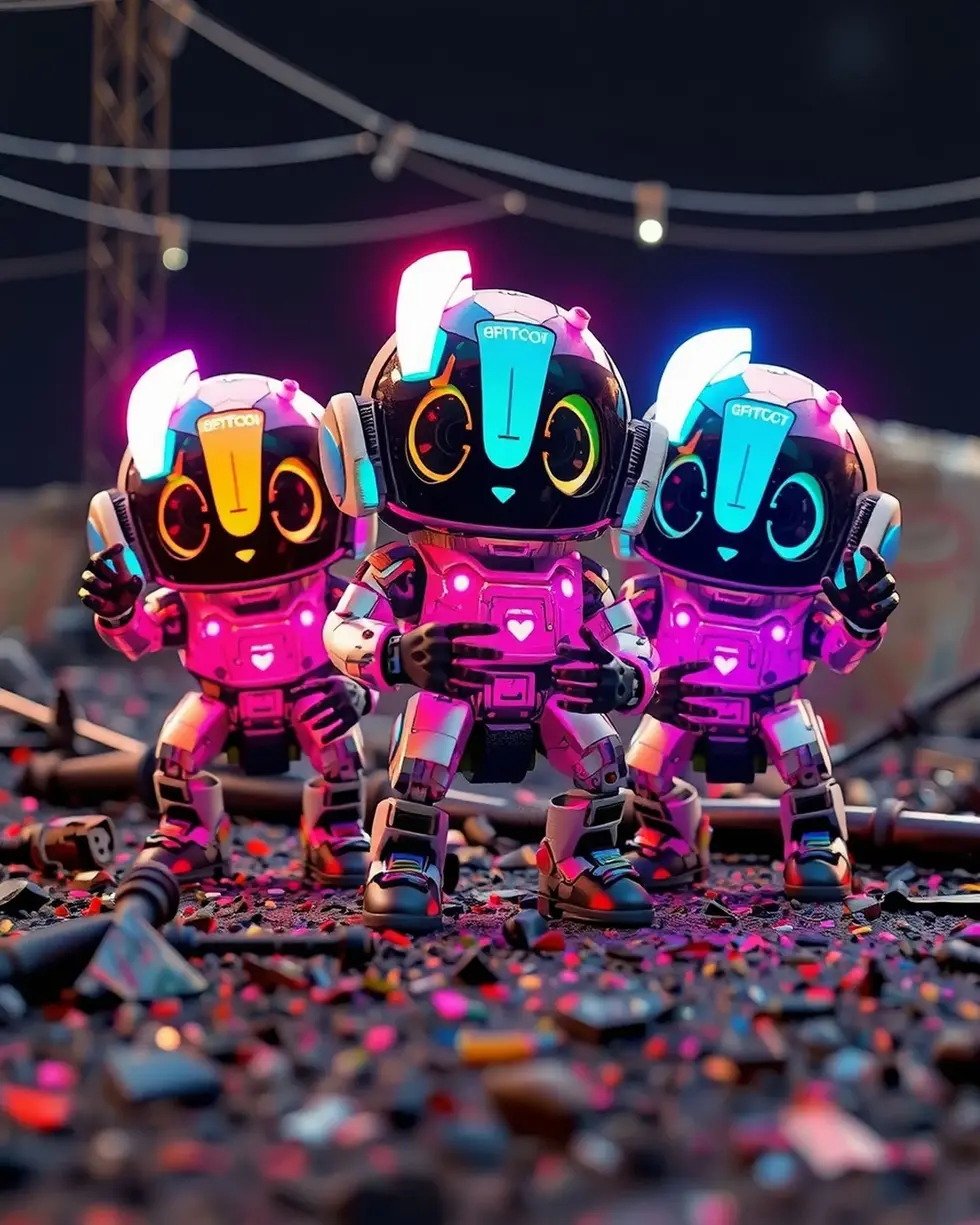 Creatorz+_BabyBotz_Futuristic_Circuit_Punks_ID_I31RJ5K9   